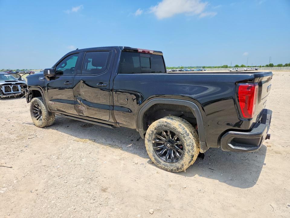 2021 Gmc VIN 1GTU9EET2MZ270033 COPART salvage auction — FRONT END, Tx - Salvage Vehicle Title, sold $8,600 on 2026-07-30 (photo 2)