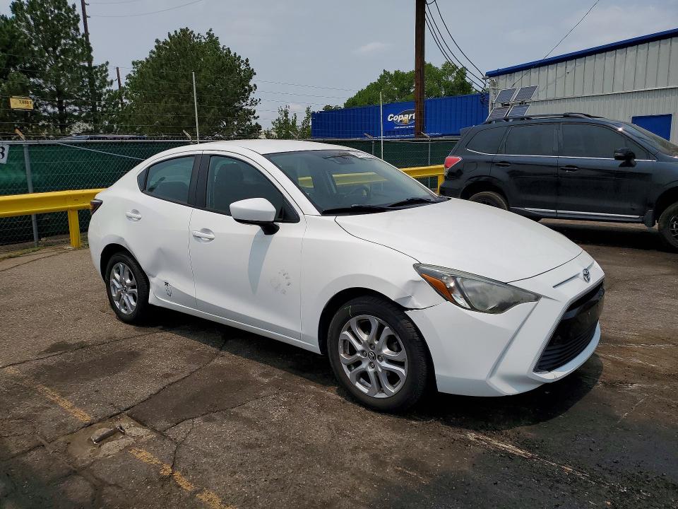 2017 Toyota VIN 3MYDLBYV6HY172752 COPART salvage auction — FRONT END, CO - PUBLIC - SALVAGE TITLE (P), sold $5,500 on 2026-07-02 (photo 4)