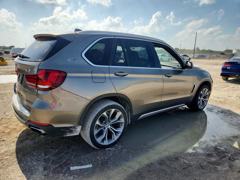 2017 BMW VIN 5UXKT0C30H0S81684 COPART salvage auction — MINOR DENT/SCRATCHES, Fl - Certificate Of Title, sold $5,700 on 2026-07-21 (photo 3)