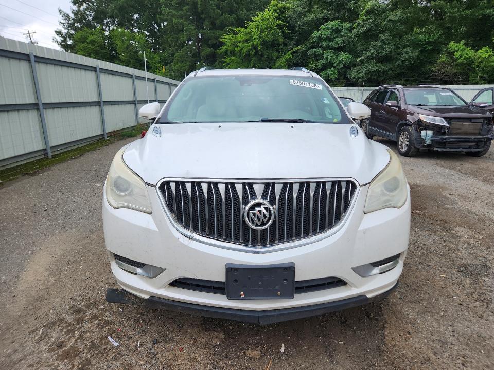 2016 Buick Enclave VIN 5GAKRBKD0GJ289686 COPART salvage auction — SIDE, La - Permit To Sell, sold $925 on 2026-07-09 (photo 5)