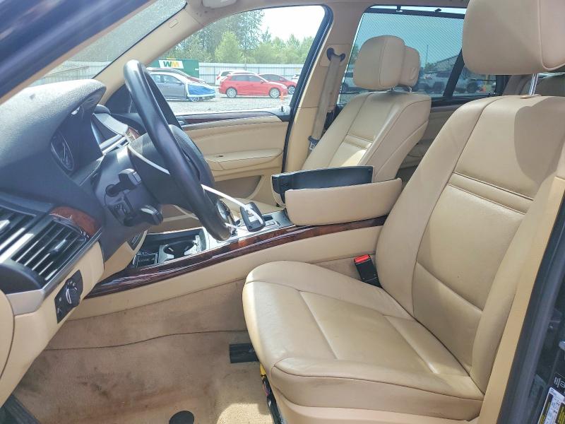 2012 BMW X5 VIN 5UXZW0C50CL671182 COPART salvage auction — REAR END, Wa - Vehicle Cert Of Ownership-Titl, sold $2,250 on 2026-07-27 (photo 7)