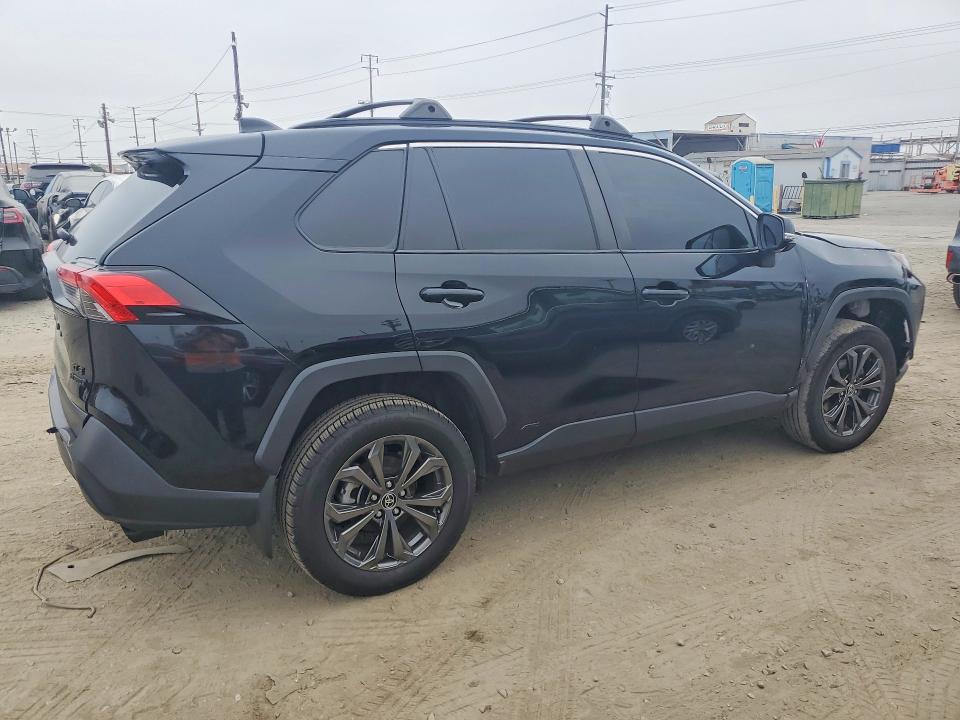 2023 Toyota Rav 4 VIN JTMB6RFV3PD083067 COPART salvage auction — FRONT END, Ca - Salvage Certificate (P), sold $13,900 on 2026-07-13 (photo 3)