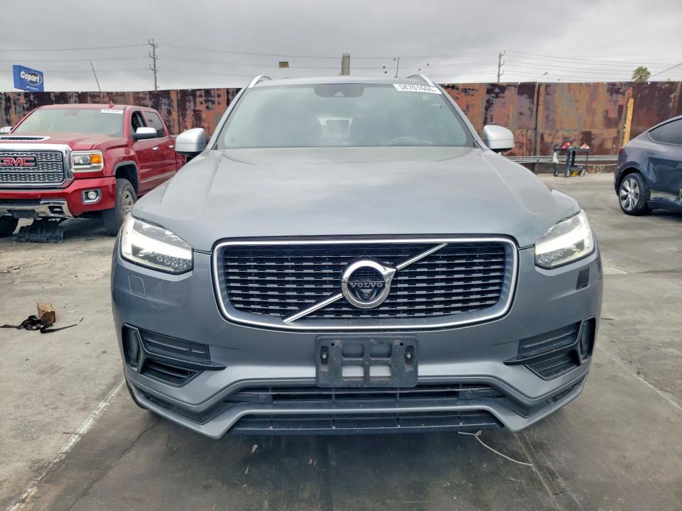 2019 Volvo Xc90 VIN YV4BR0CM6K1444698 COPART salvage auction — NORMAL WEAR, Ca - Dis/Dlr/Exp Only Clean Title (P), sold $11,400 on 2026-07-24 (photo 5)