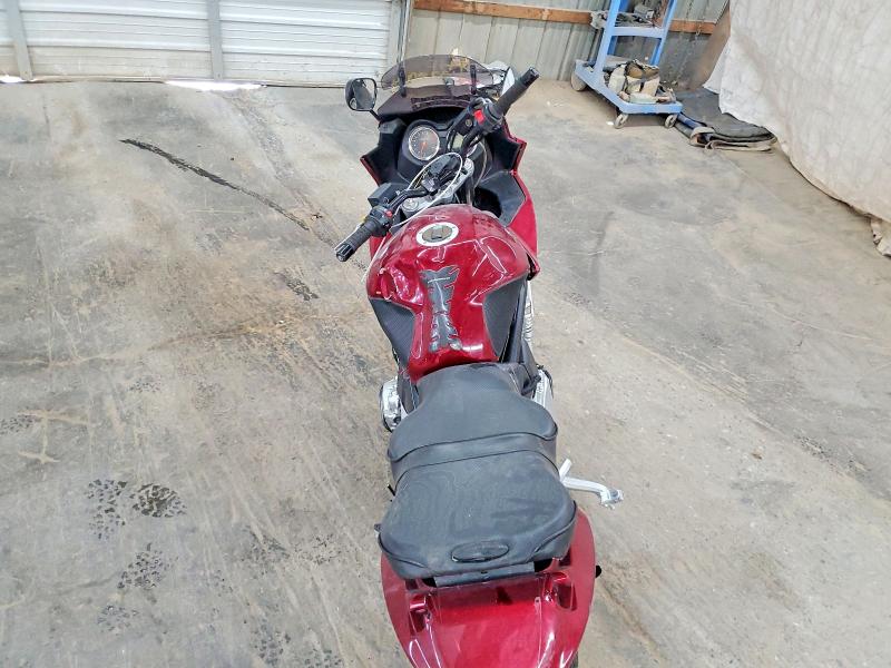2007 Suzuki Gs VIN JS1GW72A872101260 COPART salvage auction — ROLLOVER, Ga - Cert Of Title-Salvage, sold $25 on 2026-07-21 (photo 6)
