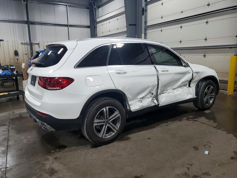 2020 Mercedes-benz VIN WDC0G8DB8LF692686 COPART salvage auction — SIDE, Mn - Cert Of Title-Salvage, sold $8,800 on 2026-08-01 (photo 3)