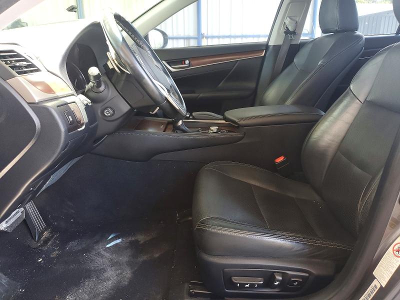 2015 Lexus VIN JTHBE1BL5FA008281 COPART salvage auction — FRONT END, Ga - Cert Of Title-Salvage, sold $2,050 on 2026-07-30 (photo 7)