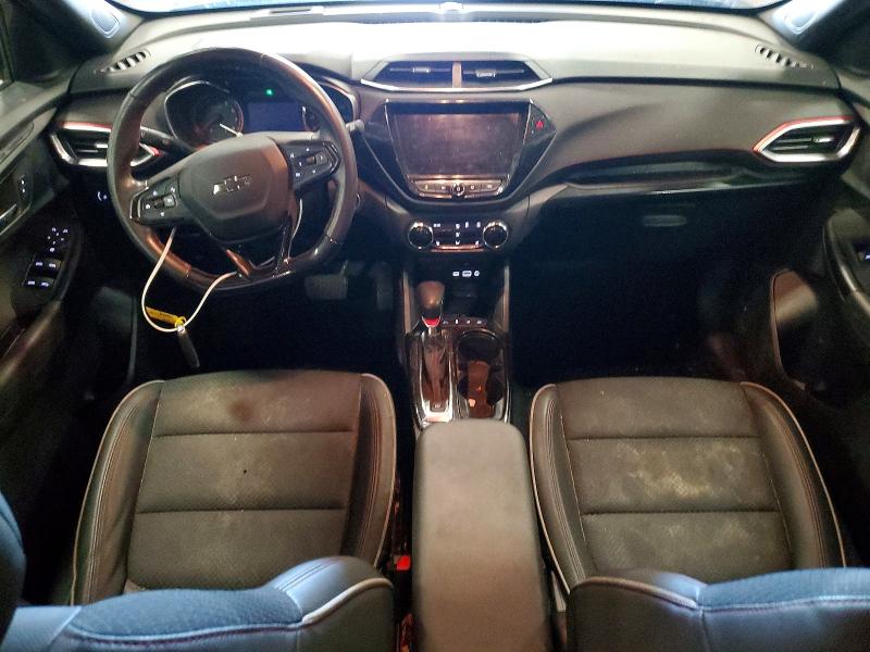 2021 Chevrolet VIN KL79MUSL9MB040188 COPART salvage auction — FRONT END, Mi - Cert Of Title-Salvage Vehicle, sold $1,550 on 2026-07-10 (photo 8)