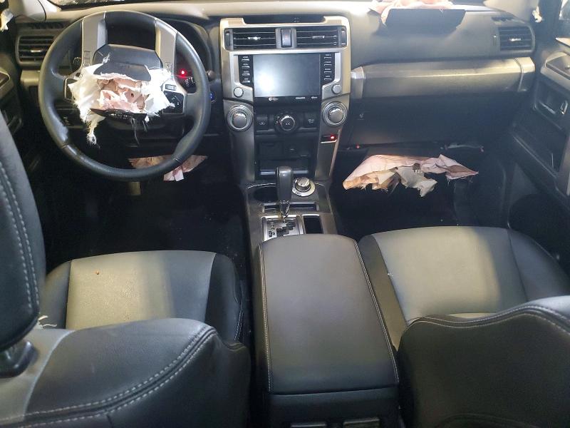 2021 Toyota VIN JTENU5JR3M5945324 COPART salvage auction — FRONT END, MI - SCRAP CERTIFICATE OF TITLE, sold $7,800 on 2026-07-31 (photo 8)