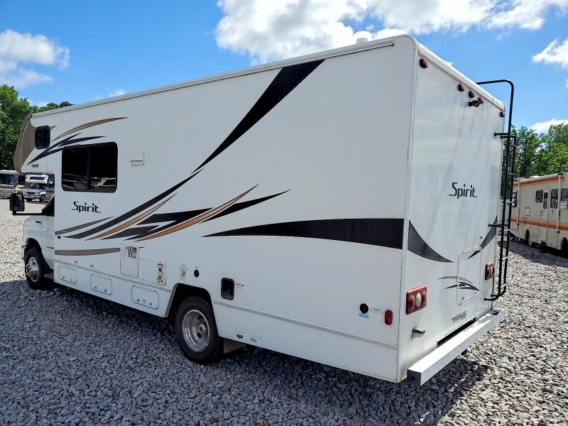 2017 Winnebago Econoline VIN 1FDXE4FS0HDC20612 COPART salvage auction — ROOF, MN - CERT OF TITLE-SALVAGE, sold $2,100 on 2026-08-06 (photo 3)