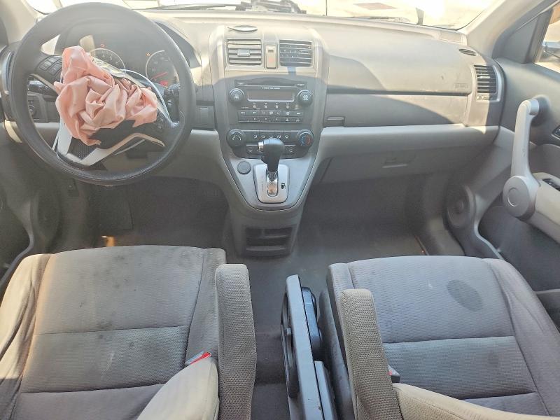 2007 Honda Cr-v VIN JHLRE38507C032436 COPART salvage auction — FRONT END, Mt - Certificate Of Title, sold $875 on 2026-07-10 (photo 8)