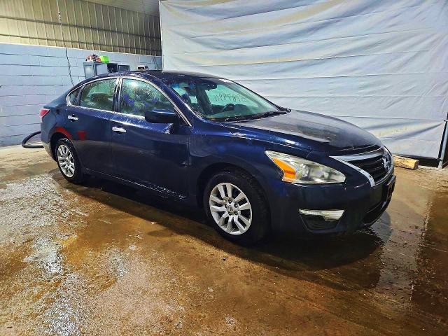 2015 Nissan Altima VIN 1N4AL3APXFN367448 COPART salvage auction — MECHANICAL, Va - Cert Of Title - Salvage, sold $100 on 2026-07-09 (photo 4)