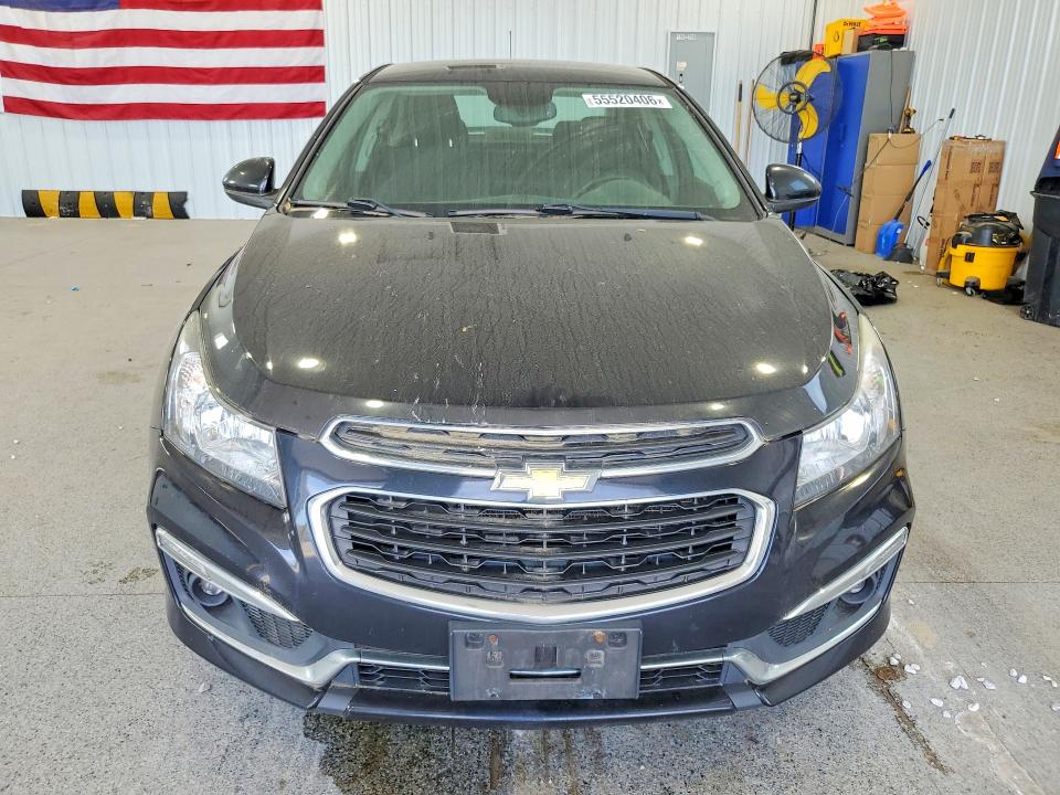 2015 Chevrolet Cruze VIN 1G1PC5SB4F7160697 COPART salvage auction — NORMAL WEAR, Mt - Certificate Of Title, sold $550 on 2026-07-02 (photo 5)