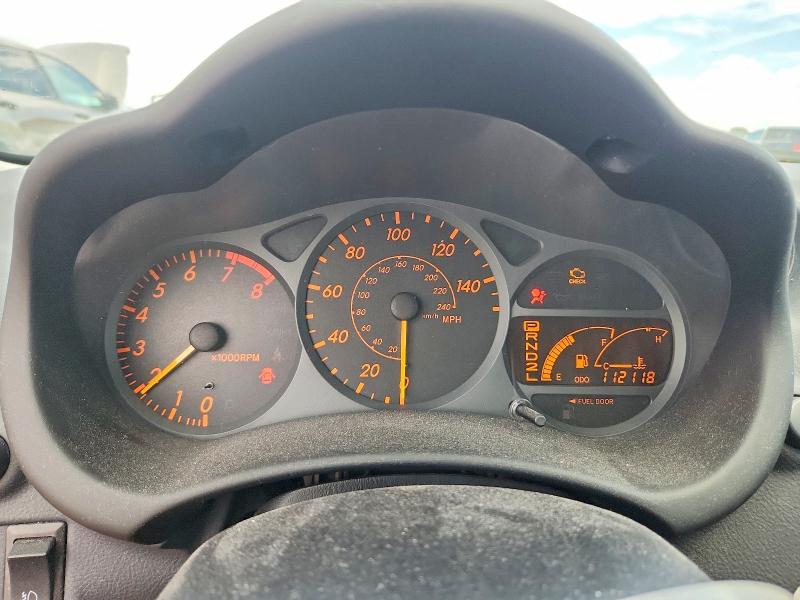 2005 Toyota Celica VIN JTDDR32TX50188727 COPART salvage auction — FRONT END, Il - Salvage Certificate, sold $350 on 2026-07-16 (photo 9)