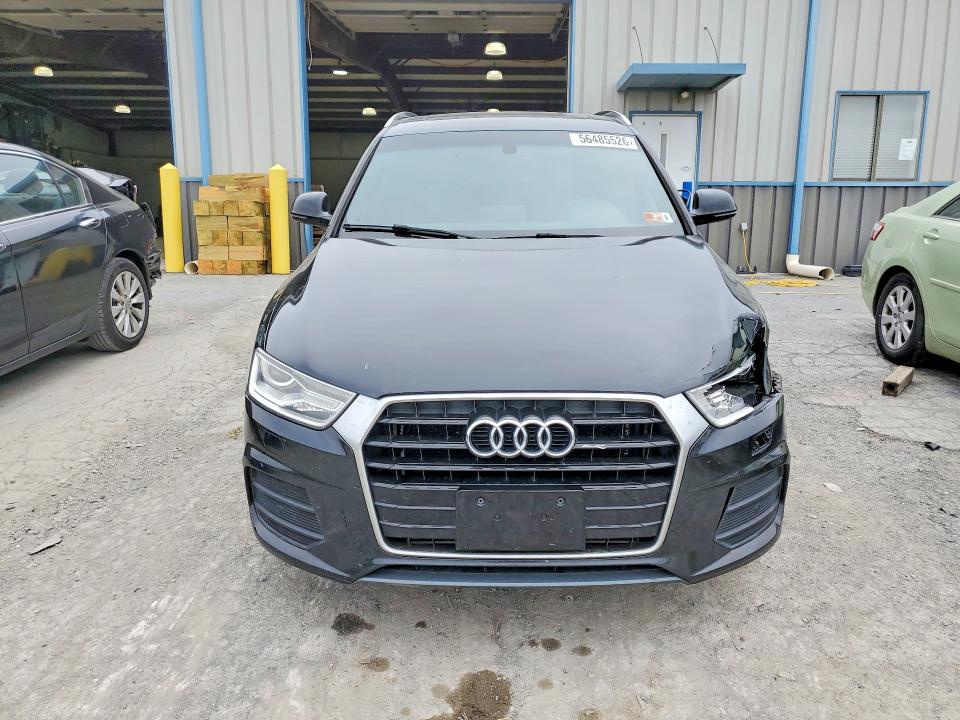 2016 Audi VIN WA1EFCFS6GR007145 COPART salvage auction — SIDE, PA - CERTIFICATE OF SALVAGE, sold $1,950 on 2026-07-02 (photo 5)