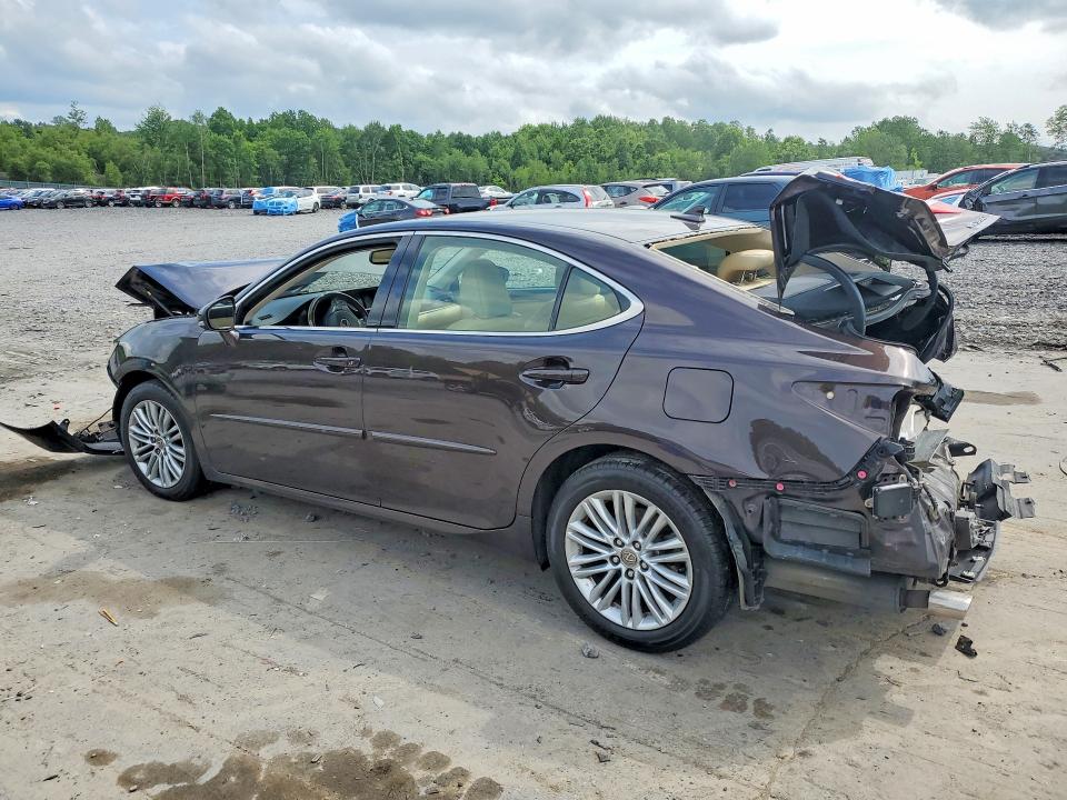 2014 Lexus VIN JTHBK1GG5E2086704 COPART salvage auction — REAR END, Pa - Certificate Of Salvage, sold $975 on 2026-07-15 (photo 2)