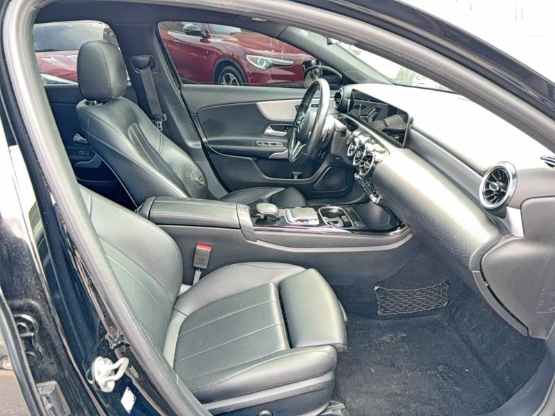2020 Mercedes-benz A-class VIN W1K3G4FB4LW046477 COPART salvage auction — FRONT END, Pa - Cert Of Title (P), sold $9,000 on 2026-07-14 (photo 5)