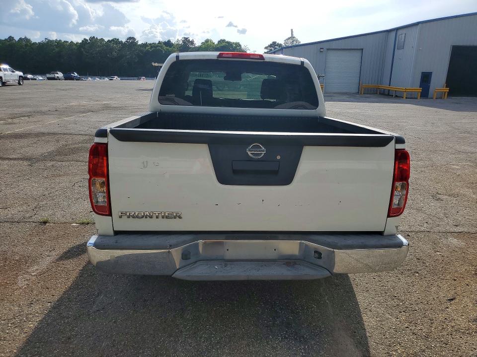 2015 Nissan Frontier VIN 1N6AD0ER7FN766459 COPART salvage auction — MINOR DENT/SCRATCHES, FL - CERTIFICATE OF TITLE, sold $375 on 2026-07-09 (photo 6)