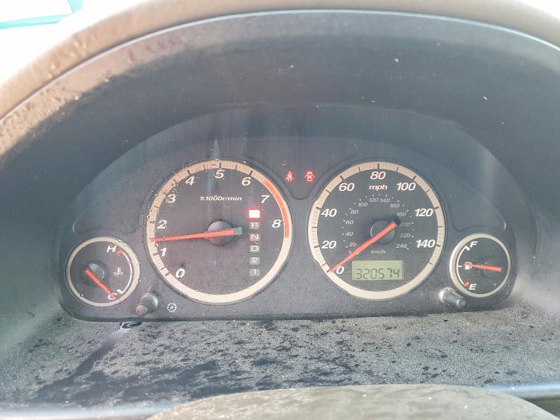 2006 Honda Cr-v VIN JHLRD68516C008617 COPART salvage auction — FRONT END, TX - CERTIFICATE OF TITLE, sold $825 on 2026-07-03 (photo 9)