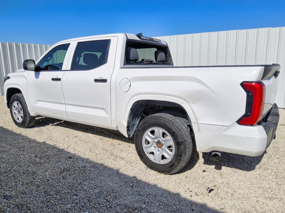 2026 Toyota Tundra VIN 5TFKB5DB1TX339955 COPART salvage auction — SIDE, Fl - Certificate Of Title, sold $27,250 on 2026-07-21 (photo 2)