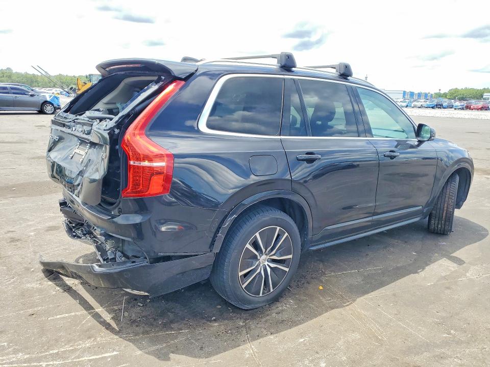 2020 Volvo Xc90 VIN YV4A22PK2L1546649 COPART salvage auction — REAR END, Fl - Cert Of Title Slvg Rebuildable, sold $7,600 on 2026-08-05 (photo 3)