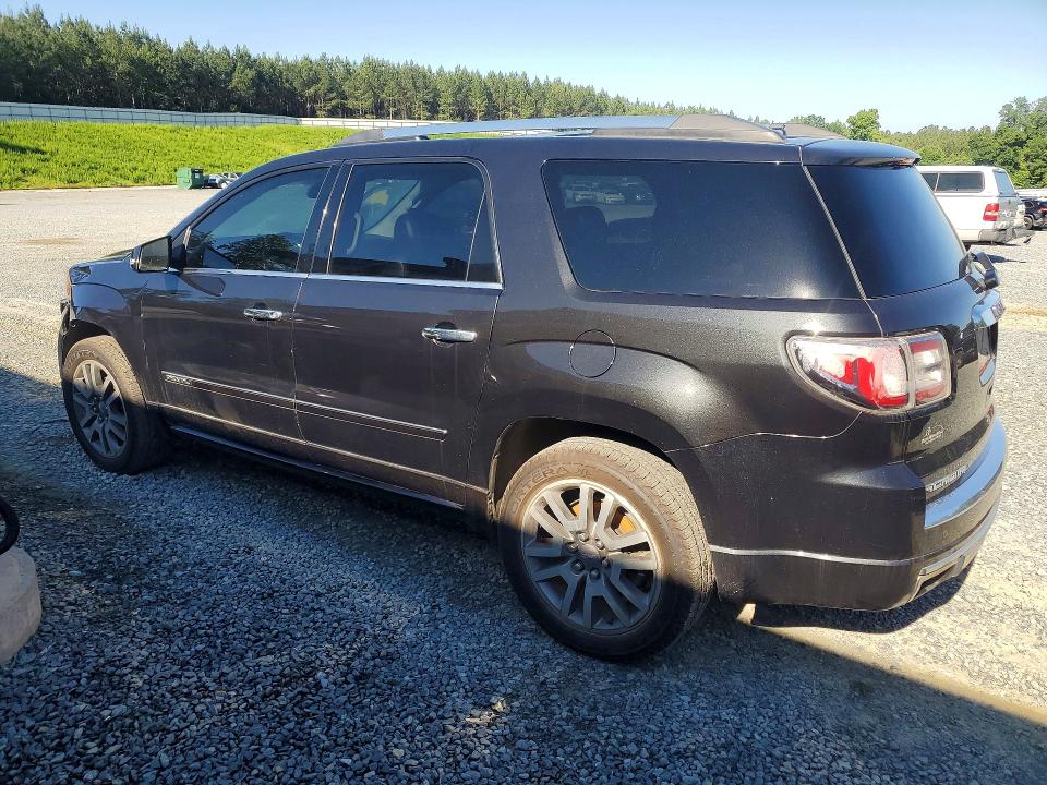2014 Gmc VIN 1GKKRTKD5EJ103842 COPART salvage auction — FRONT END, Nc - Salvage Certificate Of Title, sold $300 on 2026-07-02 (photo 2)