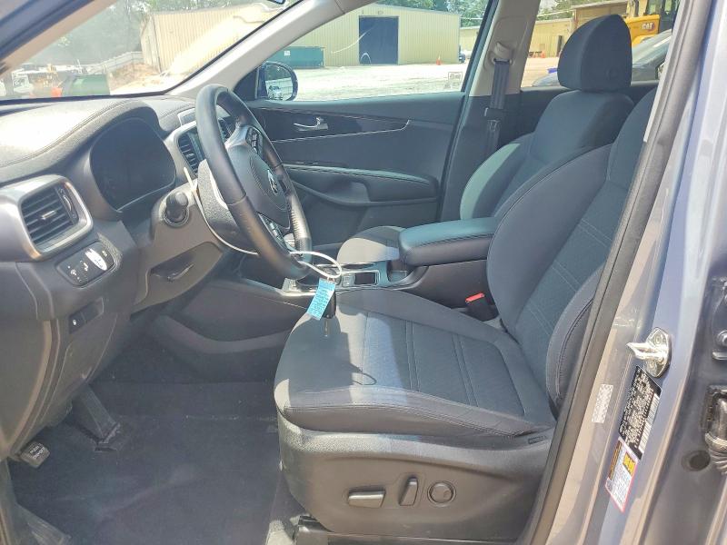 2019 Kia VIN 5XYPG4A54KG608225 COPART salvage auction — MINOR DENT/SCRATCHES, Nc - Dealer Only Clean Title, sold $675 on 2026-07-31 (photo 7)
