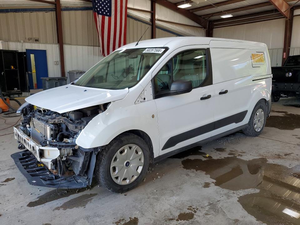2016 Ford VIN NM0LS7E74G1264474 COPART salvage auction — FRONT END, Pa - Certificate Of Salvage, sold $2,750 on 2026-07-15 (photo 1)