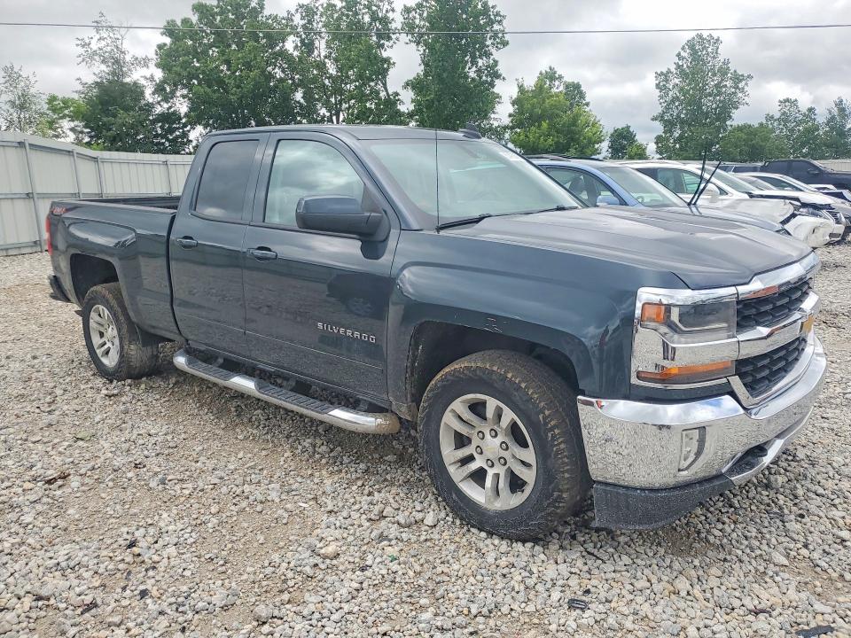 2018 Chevrolet VIN 1GCVKREC7JZ148361 COPART salvage auction — SIDE, Mi - Cert Of Title-Salvage Vehicle, sold $200 on 2026-07-09 (photo 4)
