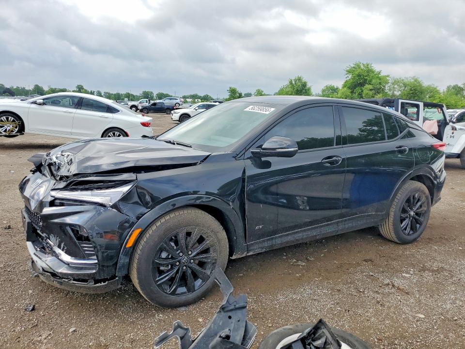 2025 Buick Envista VIN KL47LBE27SB219745 — COPART salvage auction photo