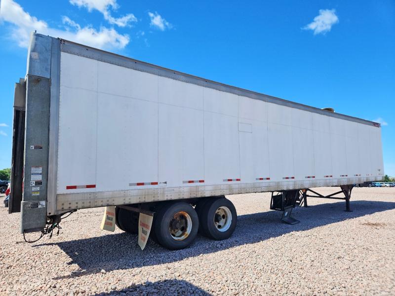 2015 Great dane trailers Trailer VIN 1GRAA9627FD456678 COPART salvage auction — ROOF, AZ - CERT OF TITLE - SALVAGE, sold $200 on 2026-07-09 (photo 4)