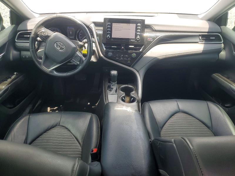 2021 Toyota Camry VIN 4T1G11AK3MU560185 COPART salvage auction — FRONT END, Fl - Certificate Of Title, sold $6,500 on 2026-07-03 (photo 8)