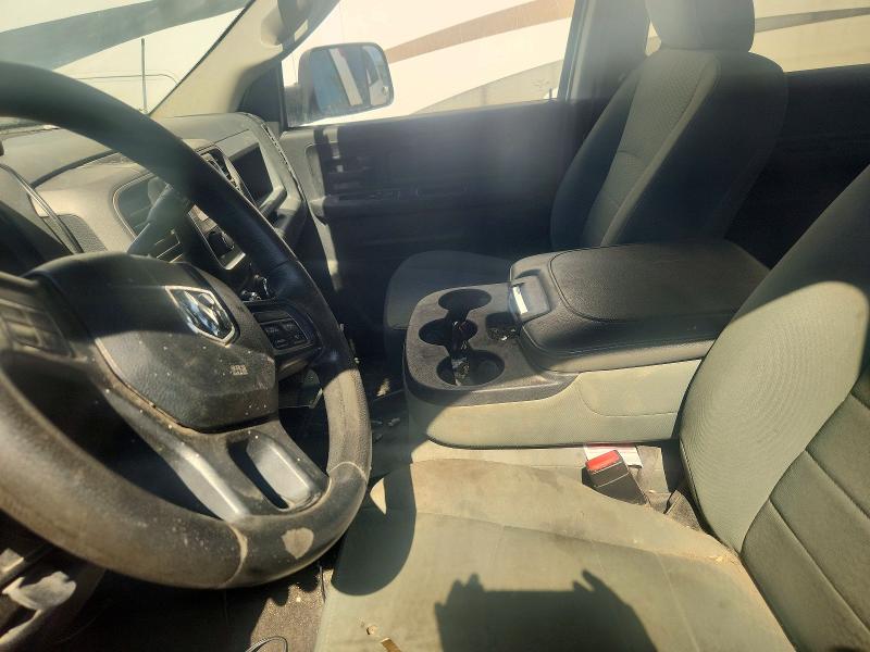 2018 Ram VIN 3C6RR7KT5JG135539 COPART salvage auction — FRONT END, On - Permit No Brand - Fit, sold $2,300 on 2026-07-28 (photo 7)