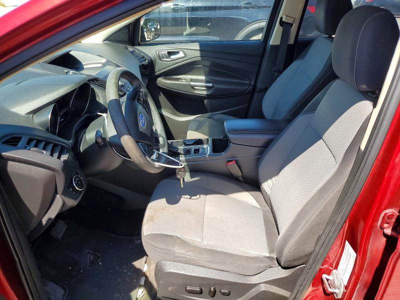 2017 Ford VIN 1FMCU9GDXHUE04079 COPART salvage auction — MECHANICAL, Pa - Cert Of Title, sold $125 on 2026-07-09 (photo 7)