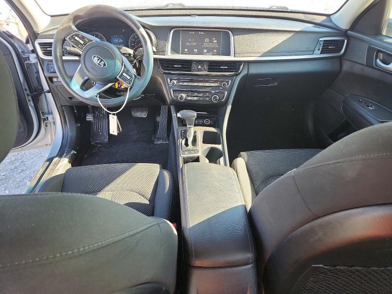 2019 Kia VIN 5XXGT4L31KG297753 COPART salvage auction — FRONT END, Mi - Certificate Of Title, sold $175 on 2026-07-23 (photo 8)