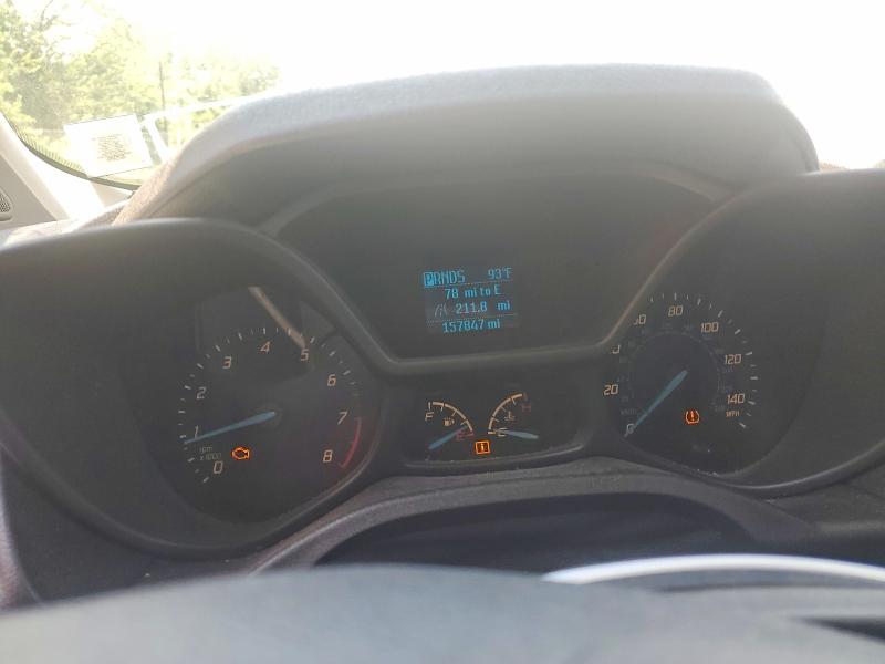 2016 Ford Transit VIN NM0LS7E73G1263851 COPART salvage auction — MINOR DENT/SCRATCHES, Pa - Cert Of Title, sold $825 on 2026-07-18 (photo 9)