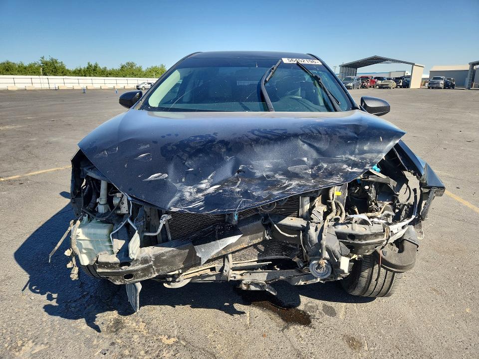 2016 Toyota Corolla VIN 5YFBURHE4GP459016 COPART salvage auction — FRONT END, Ca - Salvage Certificate, sold $925 on 2026-07-09 (photo 5)