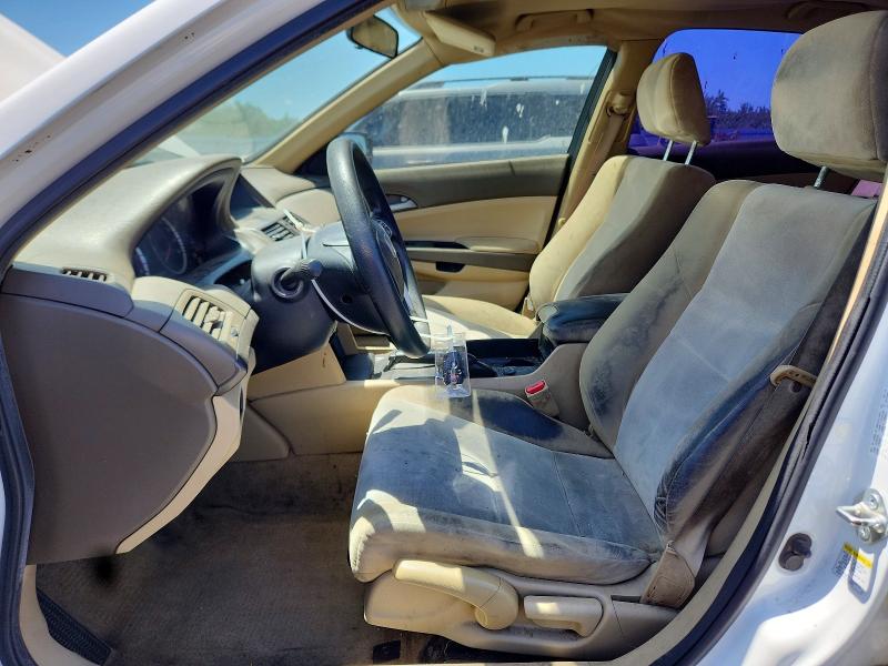 2010 Honda Accord VIN 1HGCP2F3XAA197147 COPART salvage auction — REAR END, CA - SALVAGE CERTIFICATE, sold $800 on 2026-07-02 (photo 7)