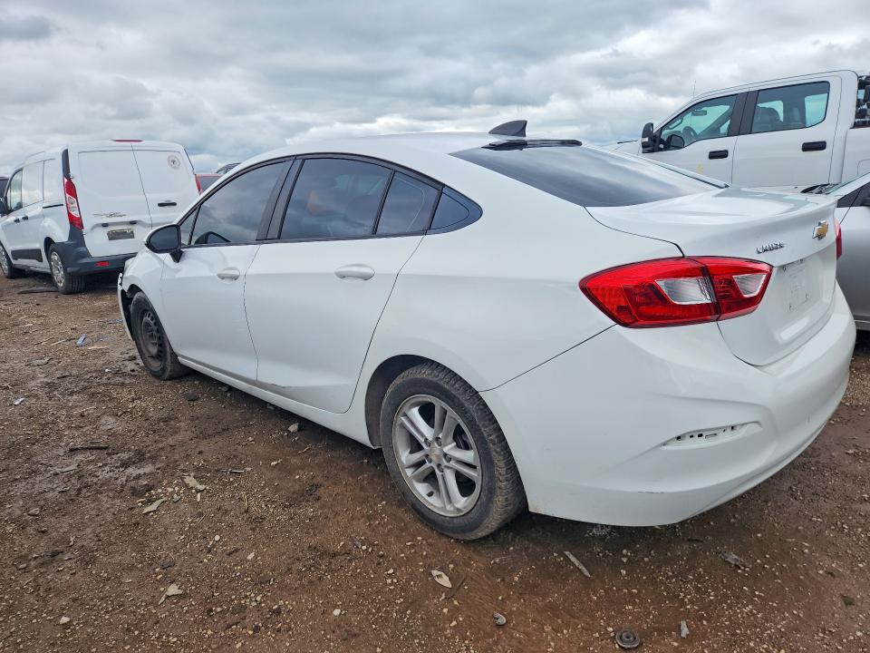 2018 Chevrolet Cruze VIN 1G1BC5SM8J7194078 COPART salvage auction — FRONT END, Il - Certificate Of Title, sold $375 on 2026-07-09 (photo 2)