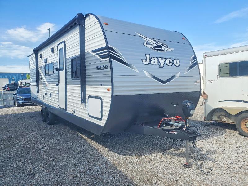 2026 Jayc Jay flight VIN 1UJBC0BP5T16X0099 COPART salvage auction — HAIL, IA - CERTIFICATE OF TITLE, sold $2,100 on 2026-09-01 (photo 1)