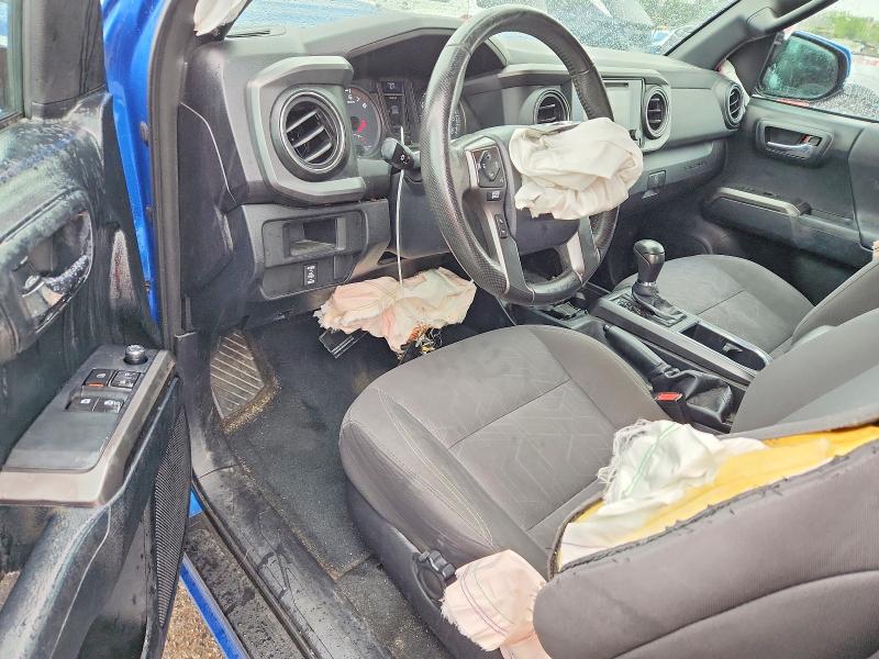 2017 Toyota VIN 5TFSZ5ANXHX047514 COPART salvage auction — FRONT END, Pa - Certificate Of Salvage, sold $4,850 on 2026-07-28 (photo 8)