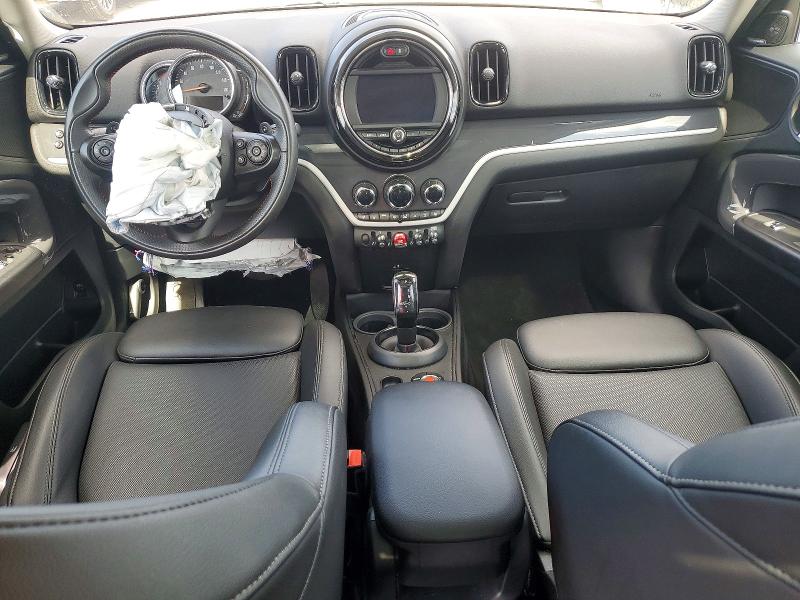 2020 Mini Cooper VIN WMZYX1C0XL3L31509 COPART salvage auction — FRONT END, Fl - Cert Of Title Slvg Rebuildable, sold $4,550 on 2026-07-14 (photo 8)