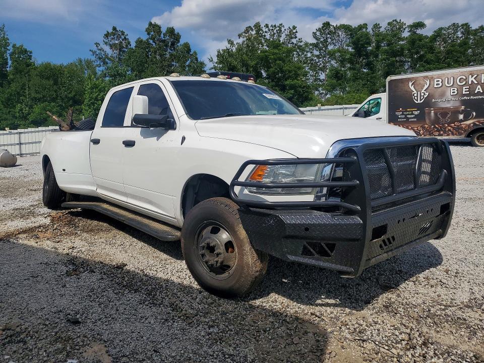 2015 Ram 3500 VIN 3C63RPGL2FG591908 COPART salvage auction — REAR END, Ga - Cert Of Title-Salvage Court Or, sold $2,950 on 2026-07-22 (photo 4)