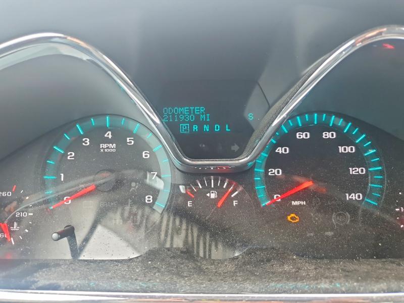 2014 Chevrolet Traverse VIN 1GNKRGKD0EJ210615 COPART salvage auction — FRONT END, Mi - Certificate Of Title, sold $200 on 2026-07-09 (photo 9)