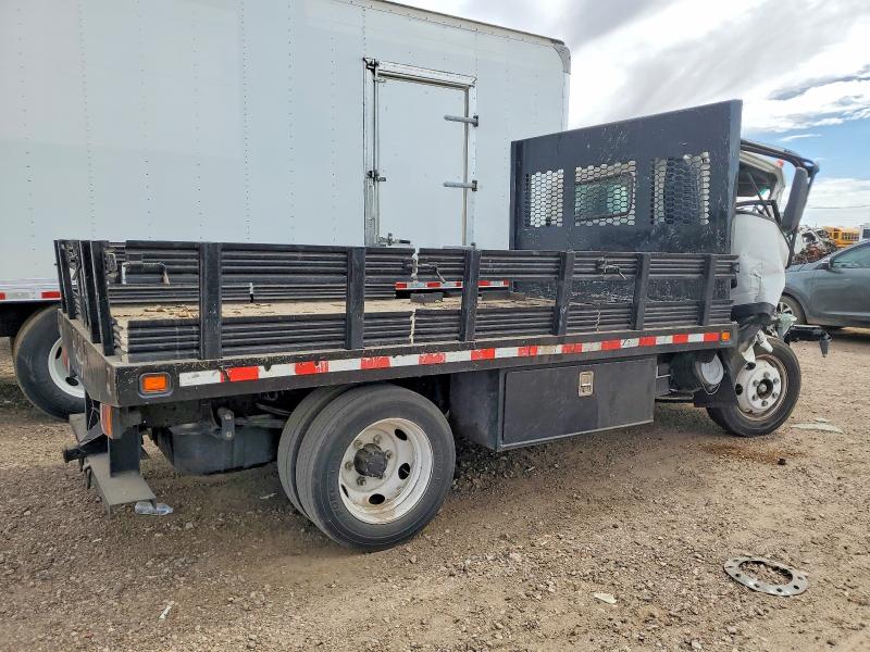 2023 Isuzu Npr hd VIN 54DC4W1D3PS208423 COPART salvage auction — FRONT END, Az - Cert Of Title - Salvage (P), sold $1,850 on 2026-07-08 (photo 4)