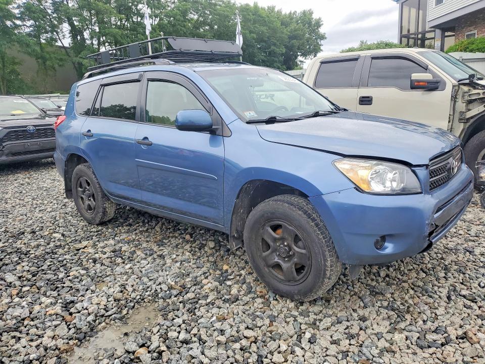 2010 Toyota Rav4 VIN JTMBF4DV7AD029588 COPART salvage auction — FRONT END, Ma - Cert Of Title-Reconstrctd Coll, sold $1,850 on 2026-07-09 (photo 4)