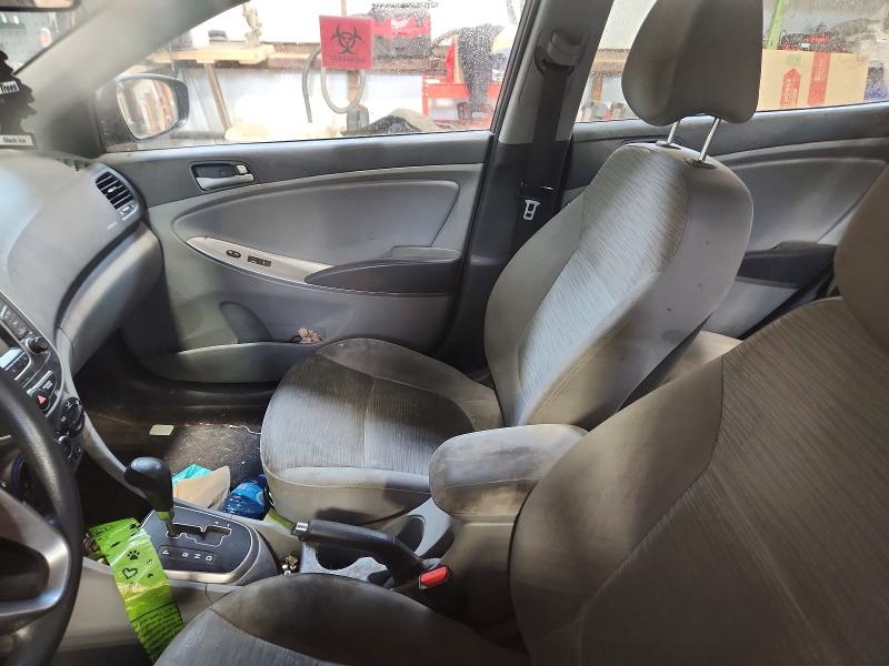 2016 Hyundai VIN KMHCT4AE3GU984975 COPART salvage auction — MECHANICAL, Ab - Bos - Active, sold $525 on 2026-07-02 (photo 7)