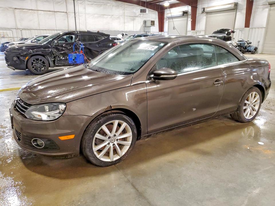 2023 Volkswagen VIN WVWBW8AH1DV008028 COPART salvage auction — MECHANICAL, MN - NON PUBLIC CLEAN TITLE, sold $600 on 2026-07-27 (photo 1)