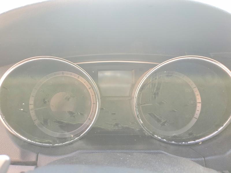 2014 Hyundai Sonata VIN 5NPEC4AB1EH923196 COPART salvage auction — FRONT END, Sc - Cert Of Title-Salvage, sold $150 on 2026-07-31 (photo 9)