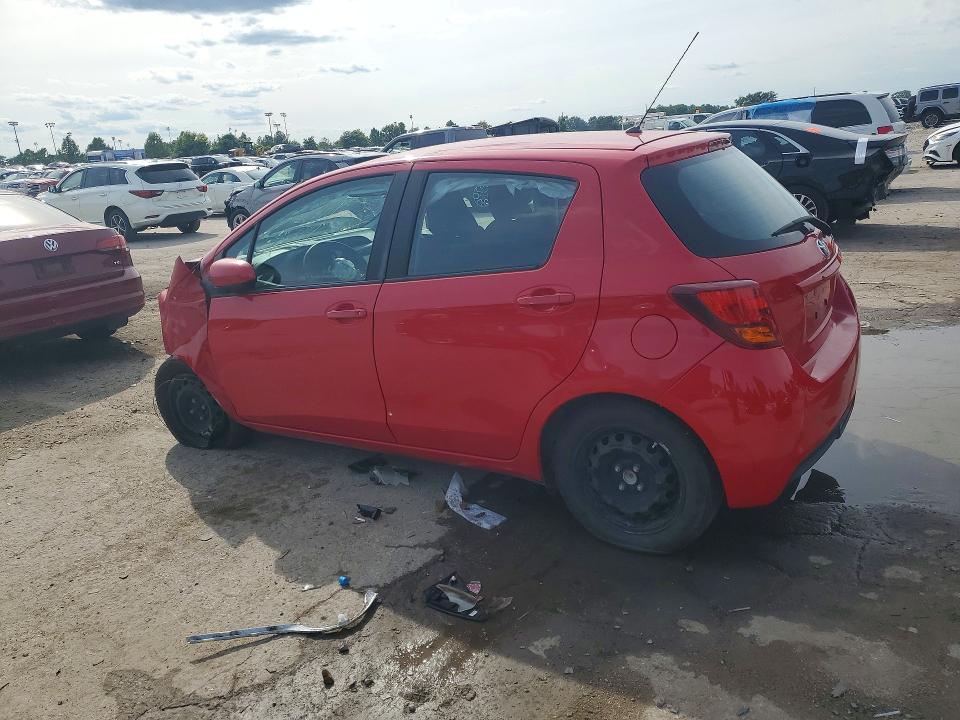 2016 Toyota VIN VNKKTUD37GA068254 COPART salvage auction — FRONT END, Mo - Salvage Certificate Of Title, sold $550 on 2026-07-28 (photo 2)