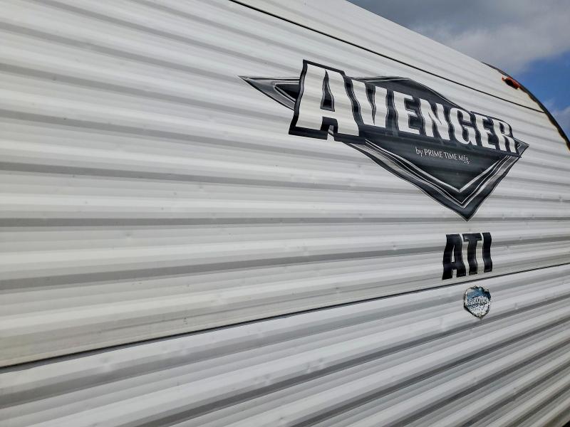 2019 Fore Recreational vehicle (rv) VIN 5ZT2AVRB5KG923784 COPART salvage auction — HAIL, OK - CERT OF TITLE-SALVAGE, sold $2,600 on 2026-07-23 (photo 5)